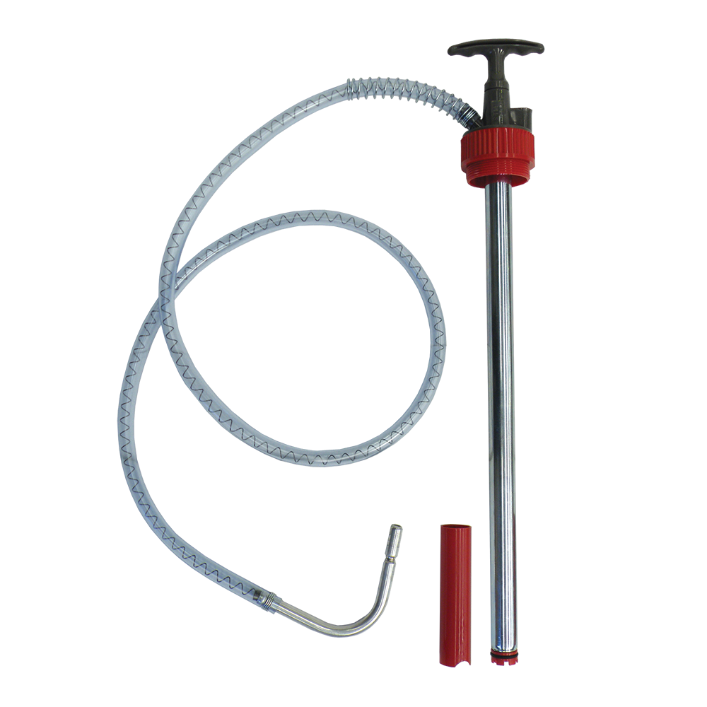 60L Manual Gear Oil Transfer Pump