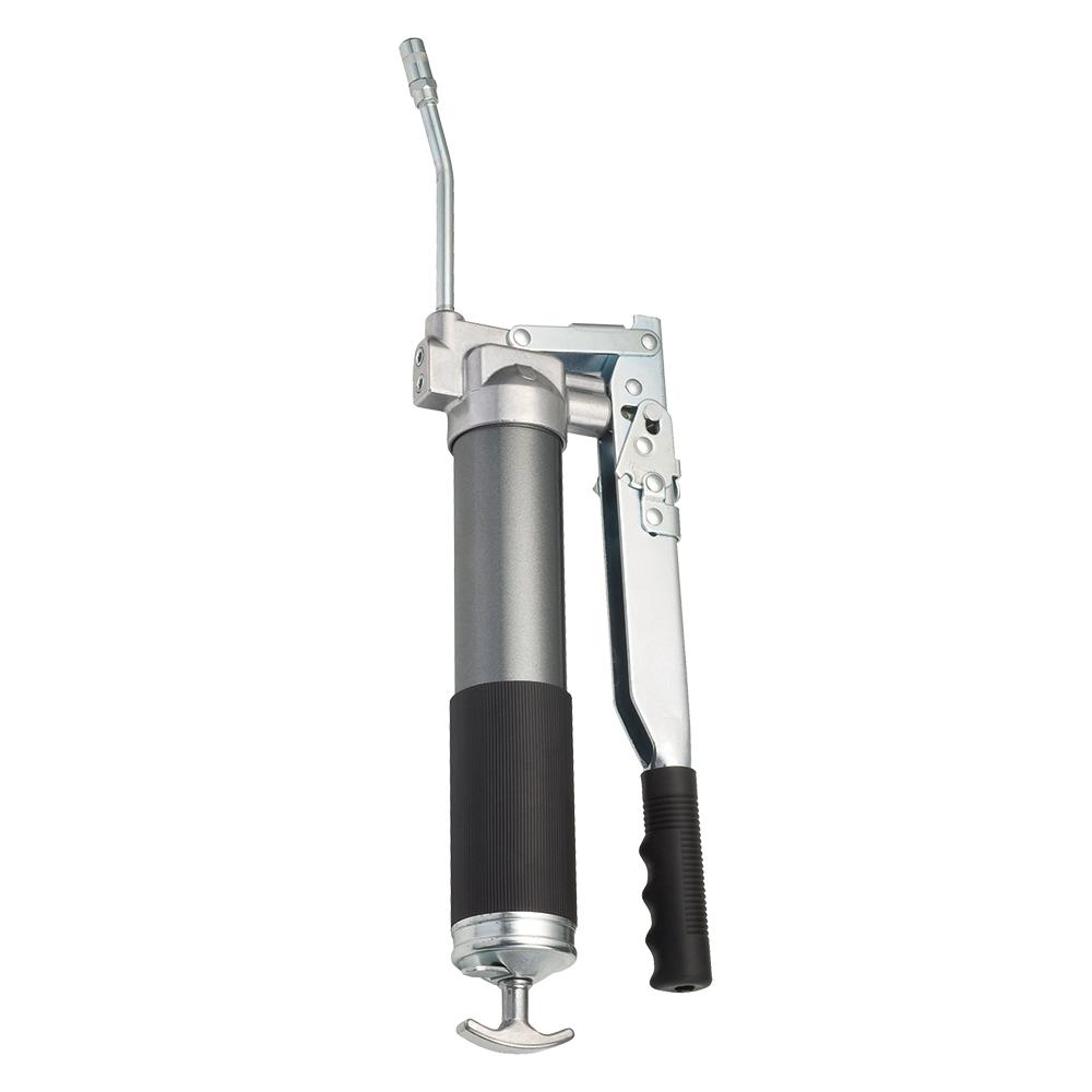 Heavy-Duty Dual-Mode Lever Grease Gun
