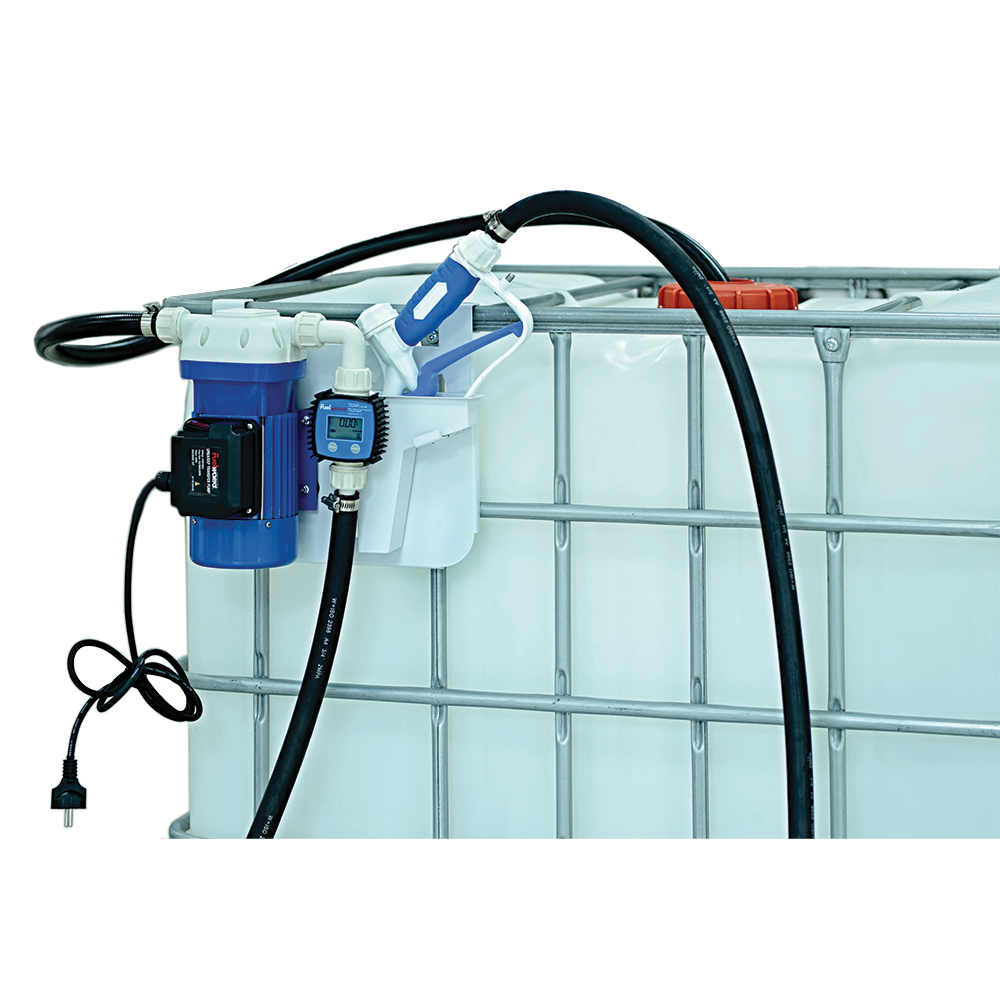 240V Electric UREA/DEF IBC Transfer Pump Kit