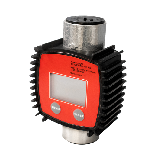 In-Line Digital Diesel Flow Meter Product Image
