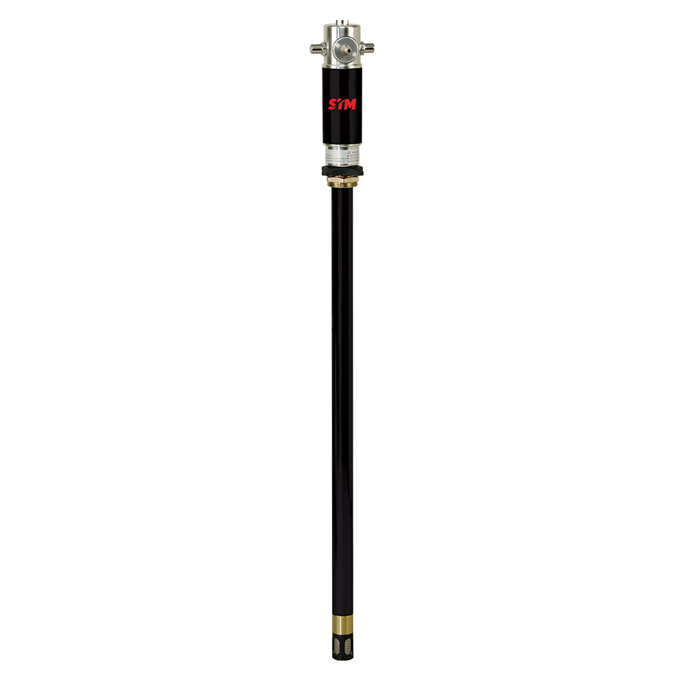 Pneumatic 5:1 Air Operated Oil Pump for 205L Drum - 14LPM