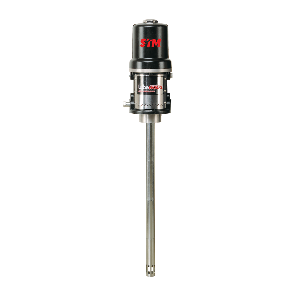 High Volume Pneumatic Grease Pump Product Image