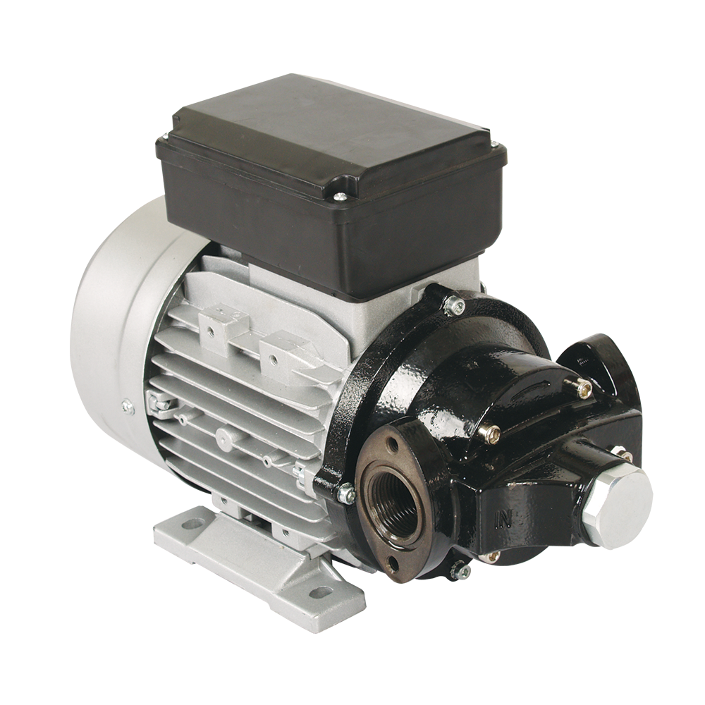 240 Volt High Volume Diesel Pump Motor - 120LPM