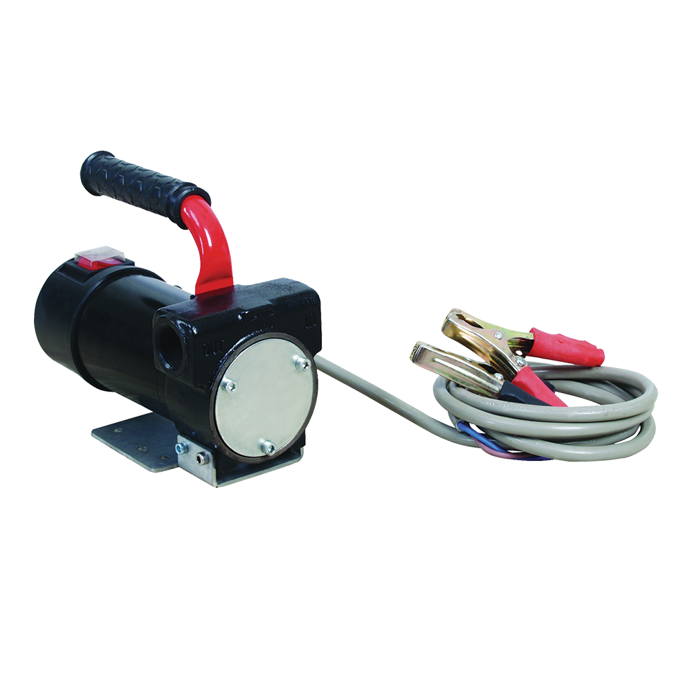 24 Volt Diesel Pump Motor - 40LPM