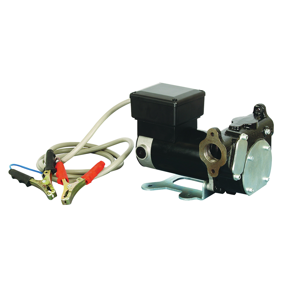 12 Volt High Volume Diesel Pump Motors - 56LPM