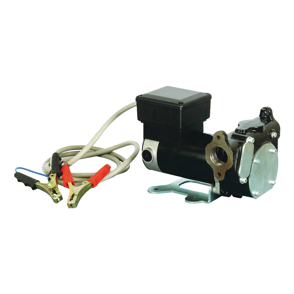 24 Volt High Volume Diesel Pump Motor - 56LPM