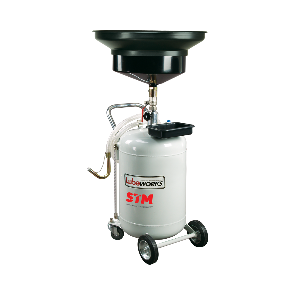 Mobile Waste Oil Drainer 6L Product Image