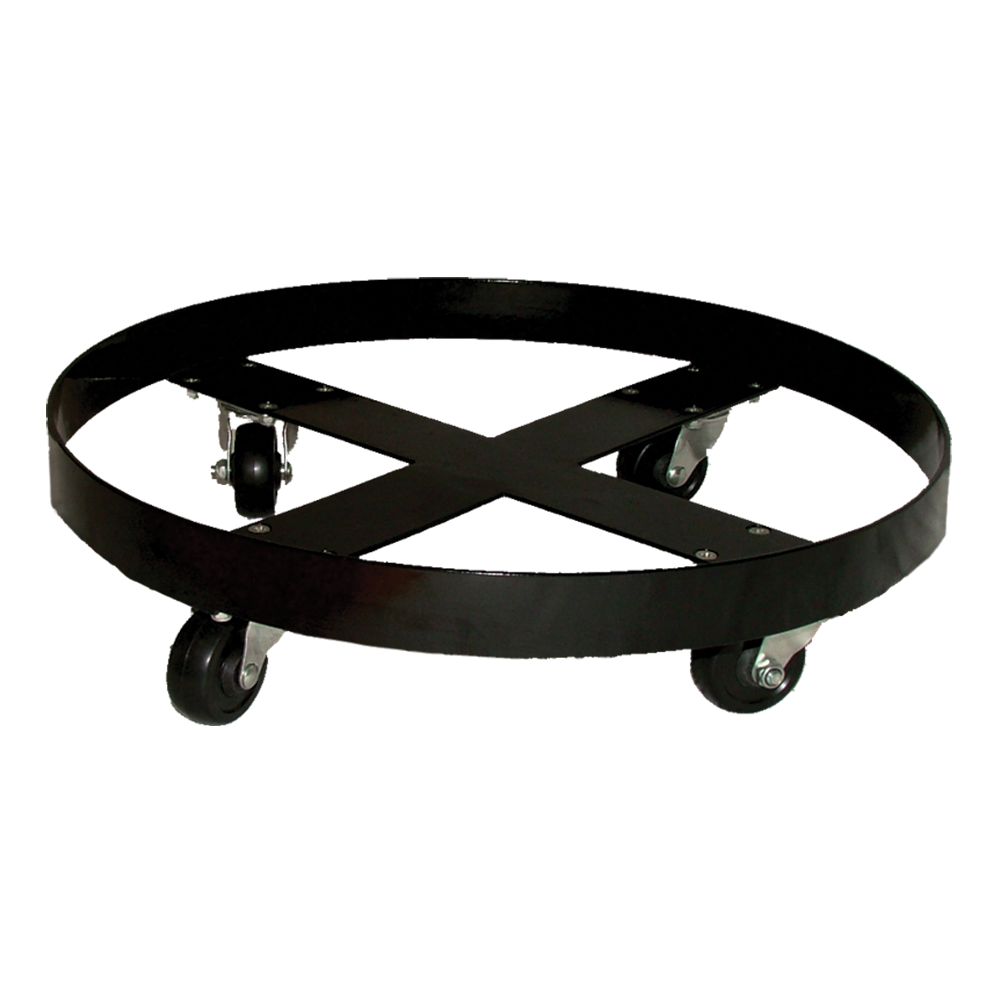 205L Industrial Steel Drum Dolly