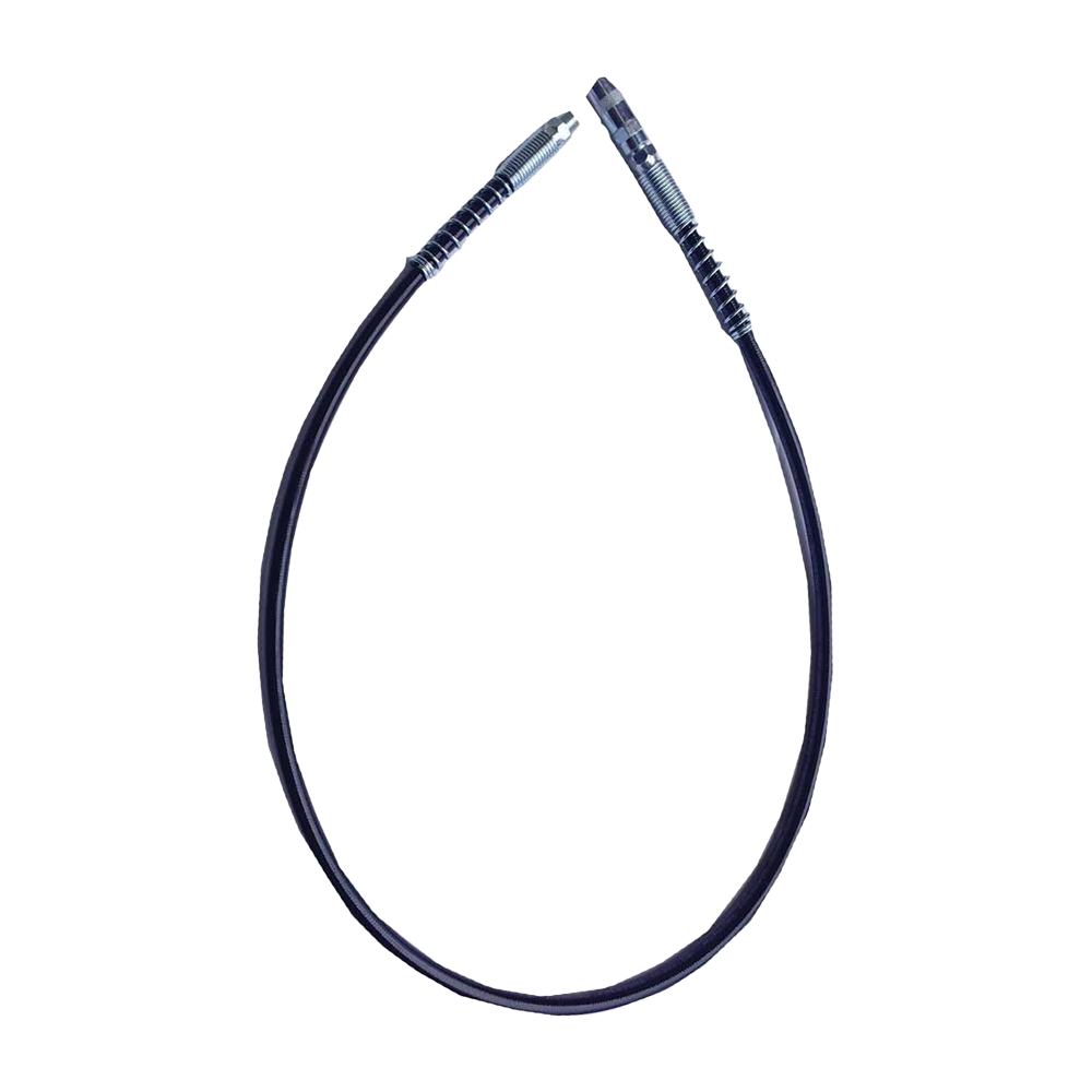 1 Metre Flexible Hose with Coupler
