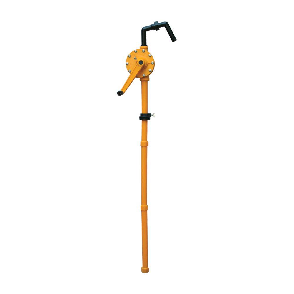 Plastic Rotary Hand Pump Product Image