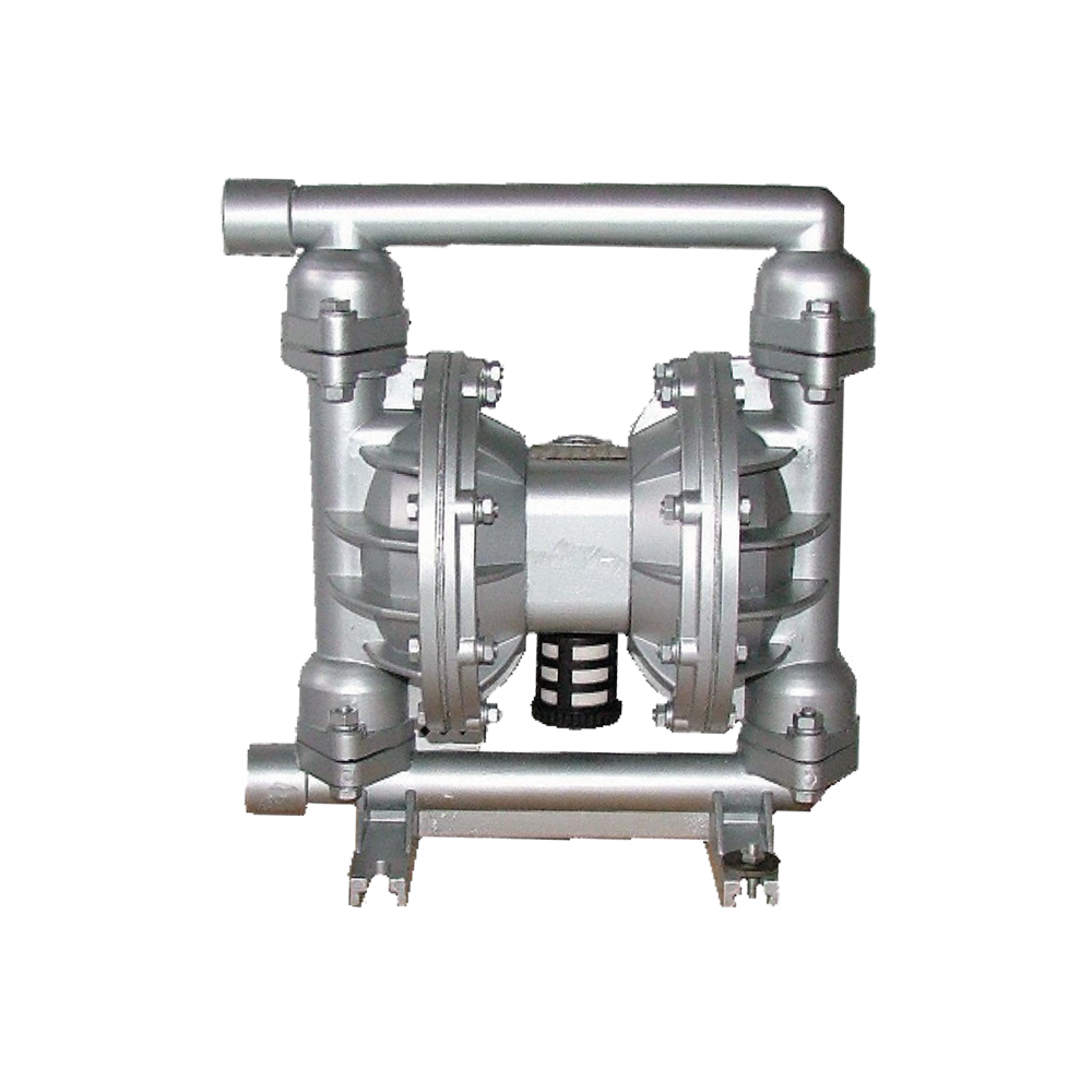 Air Operated Diaphragm Pump - Aluminium