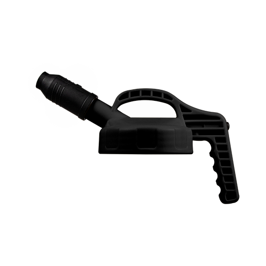 Fluid Short Spout Lid Black