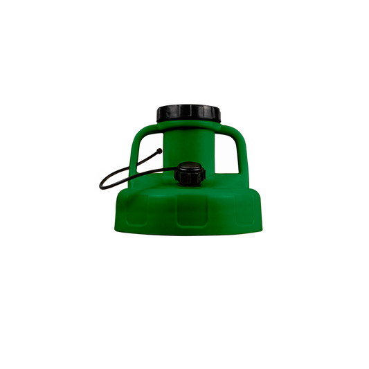 Fluid Utility Lid Green