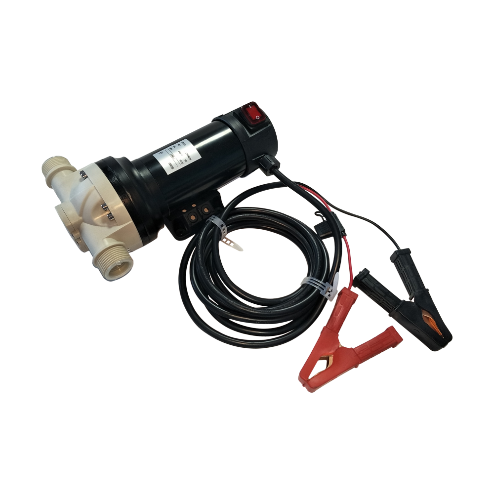 Electric Urea/DEF Chemical Pump Product Image