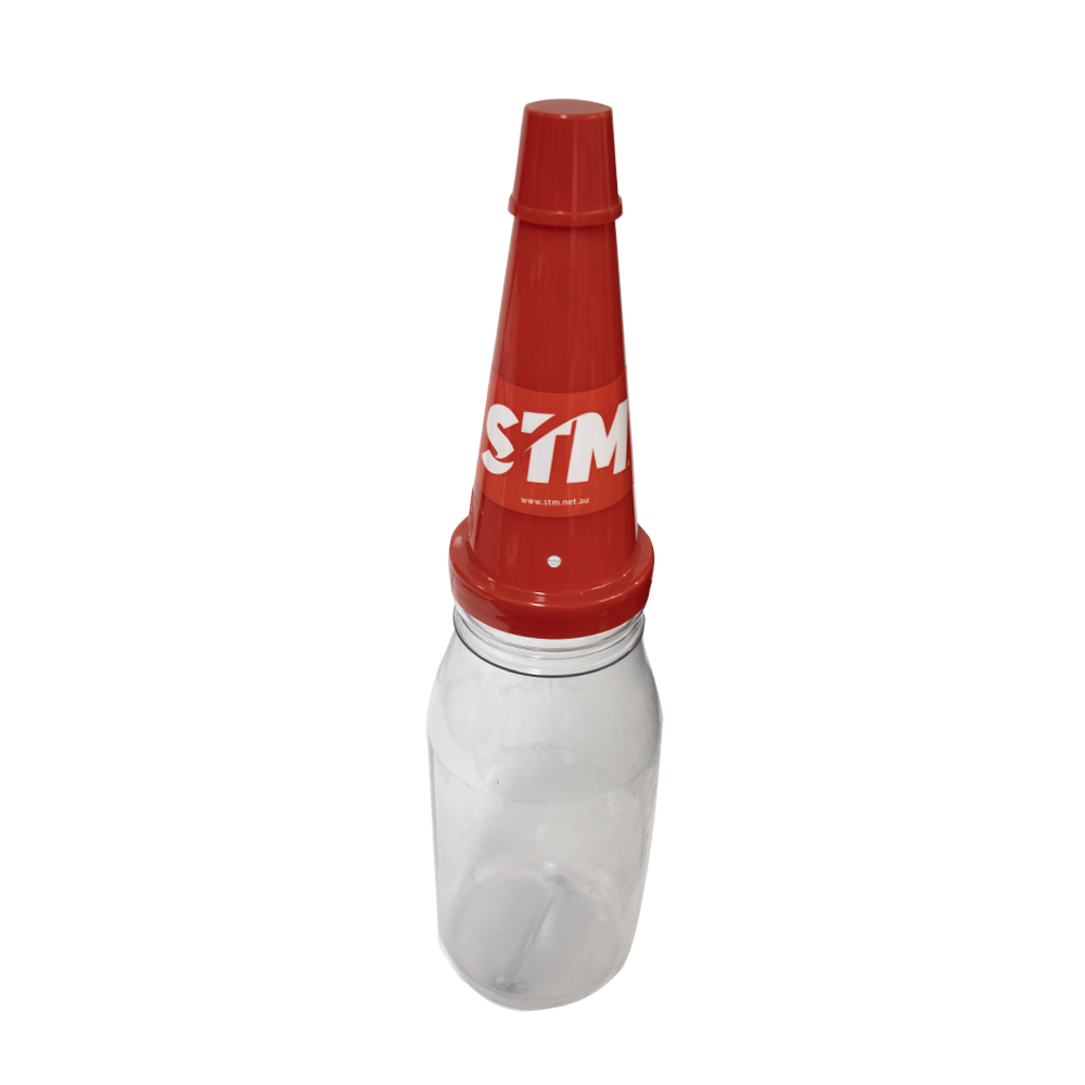 Driveway Oil Bottle Product Image