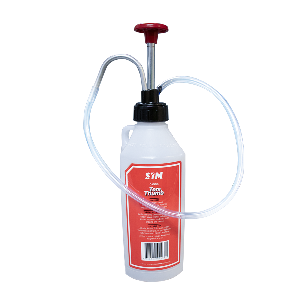 1 Litre Tom Thumb Oil Pump - Portable Hand Pump product image