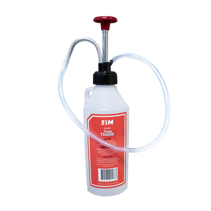 1 Litre Tom Thumb Oil Pump - Portable Hand Pump product image