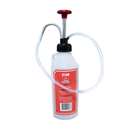 1 Litre Tom Thumb Oil Pump - Portable Hand Pump product image