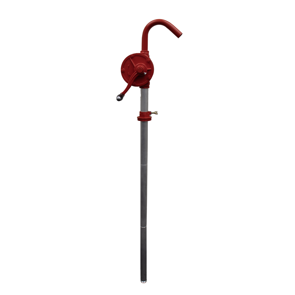 Industrial Rotary Drum Pump 60L/205L 