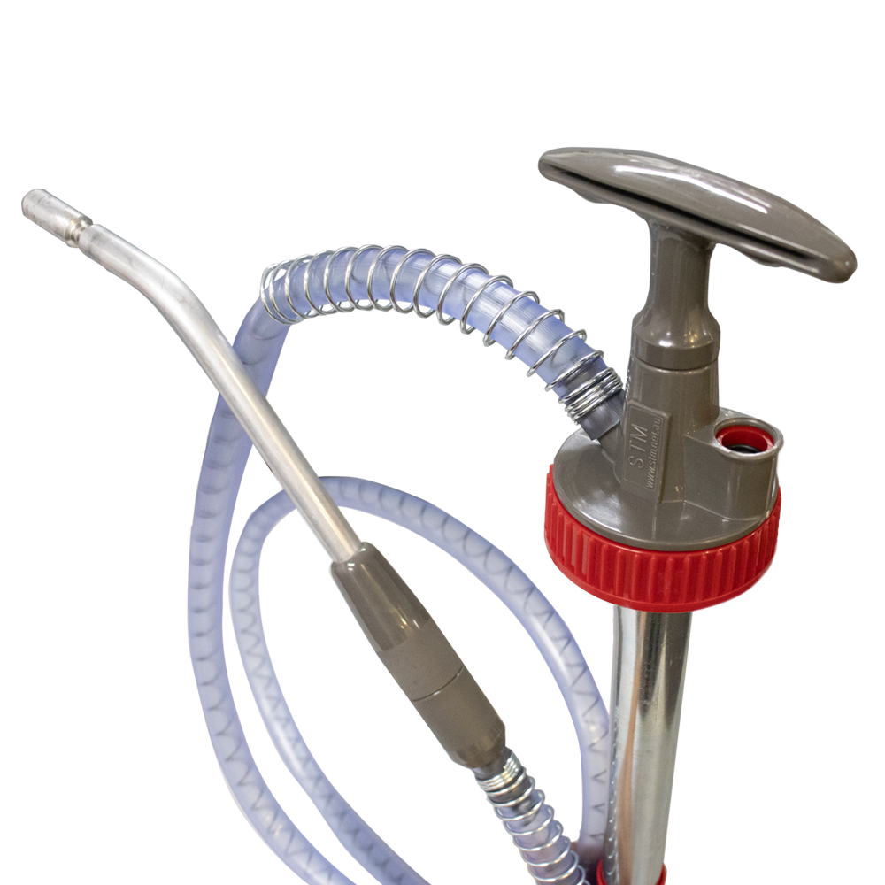Manual Gear Oil Transfer Pump 20L