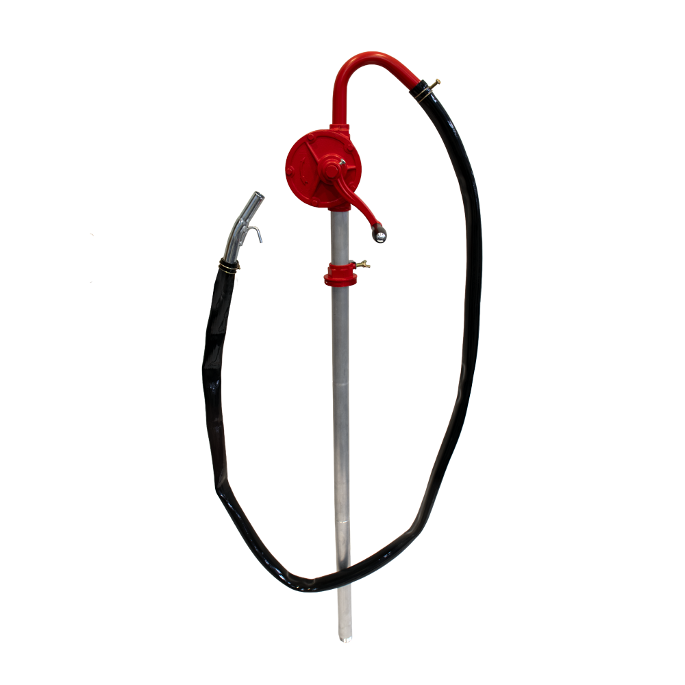Industrial Rotary Drum Pump with Hose product image