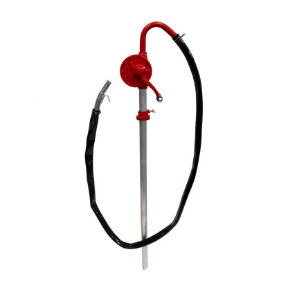 Industrial Rotary Drum Pump with Hose product image