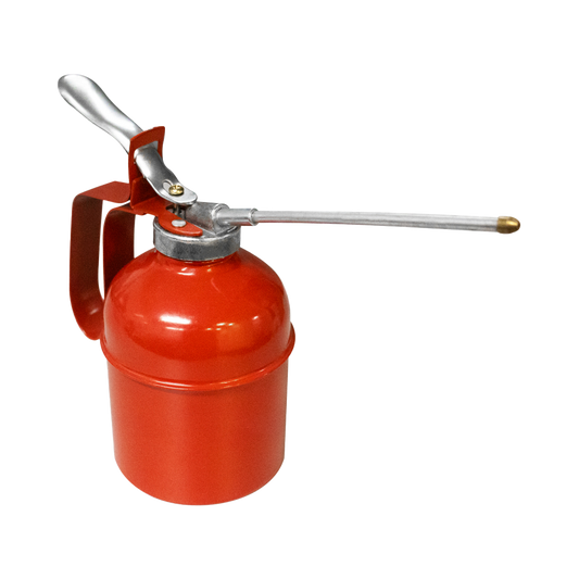 Oil Can With Rigid Spout