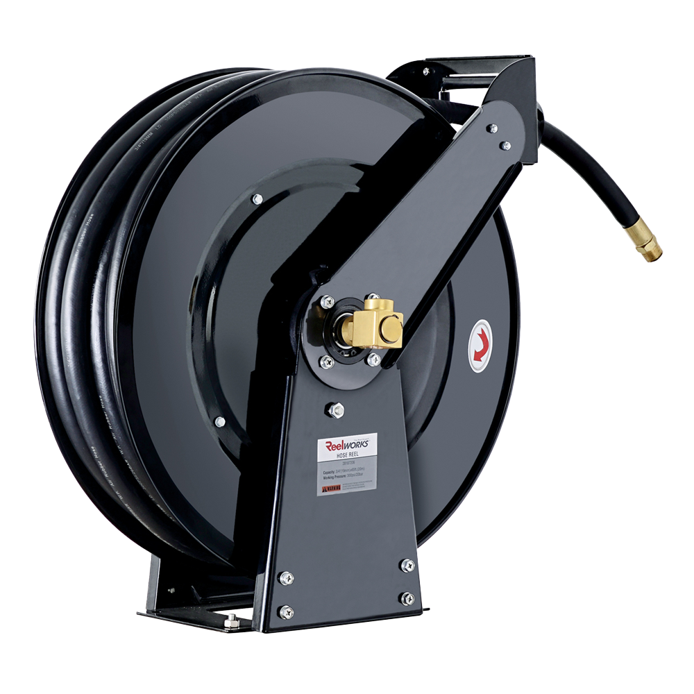 Retractable Hose Reel Product Image