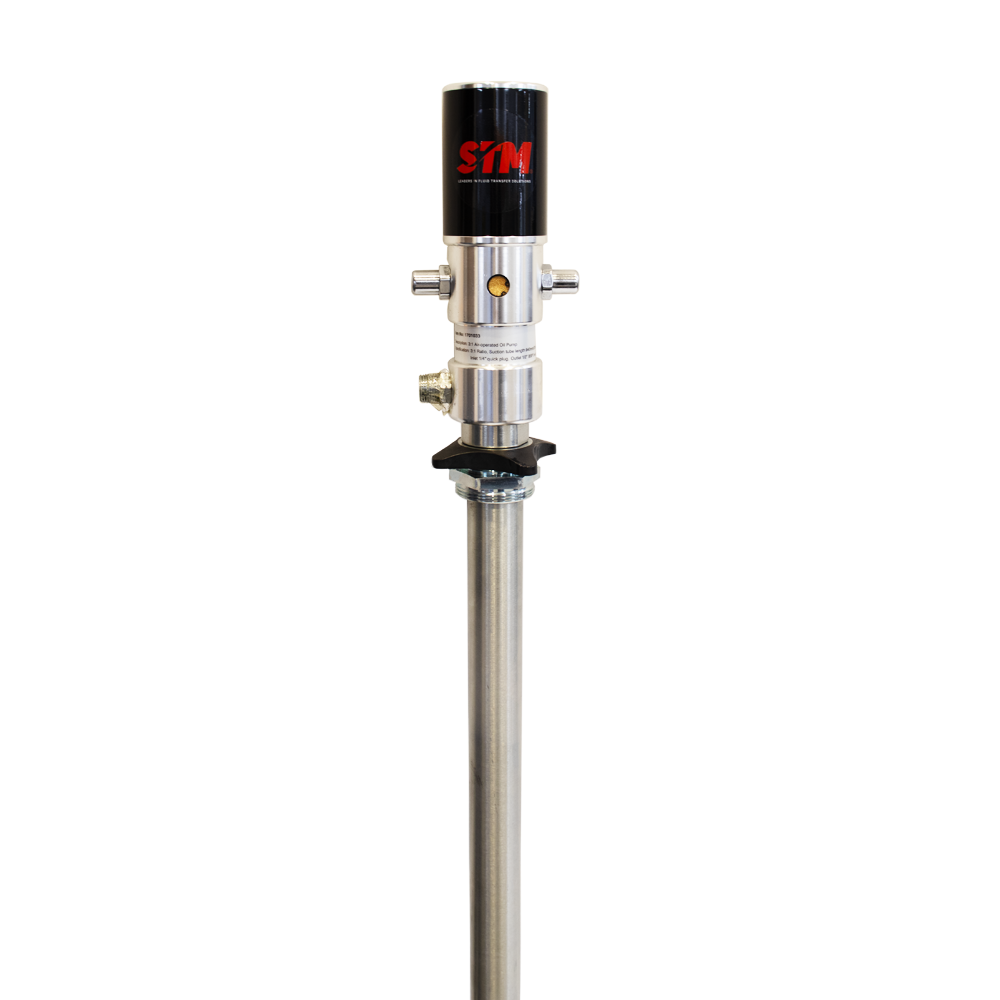 Air Operated Oil Pump for 205L Drums image