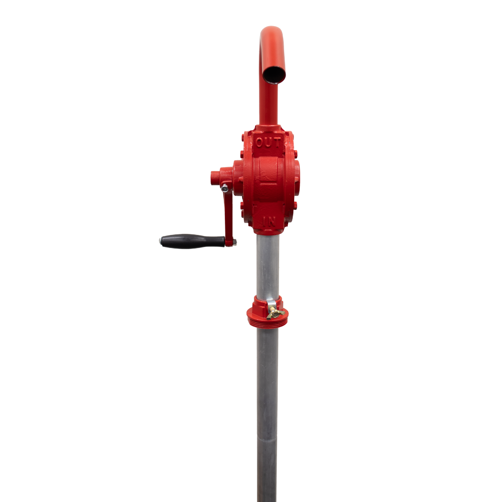 Industrial Rotary Drum Pump Product Image