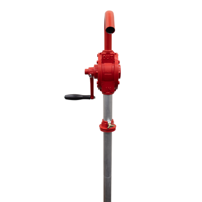 Industrial Rotary Drum Pump Product Image