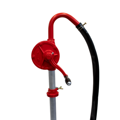 60L / 205L Industrial Rotary Drum Pump with Hose product image