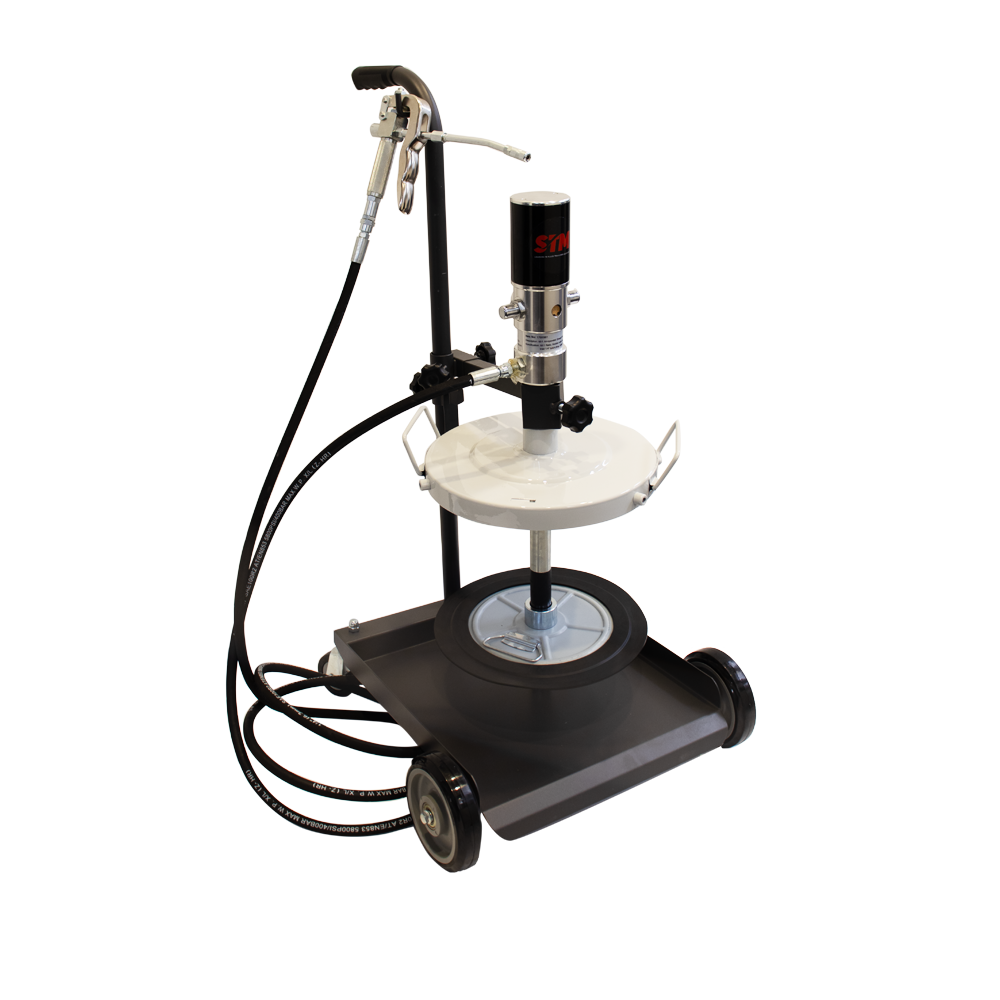 Portable Pneumatic Grease Kit Product Image