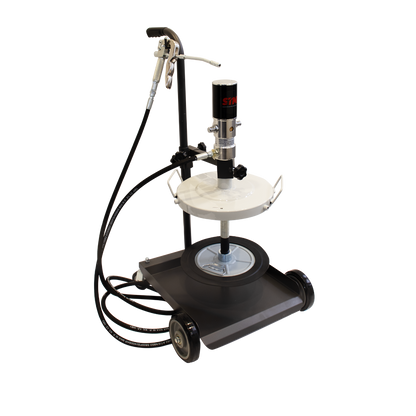 Portable Pneumatic Grease Kit Product Image