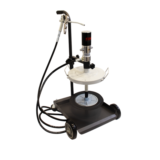Portable Pneumatic Grease Kit Product Image