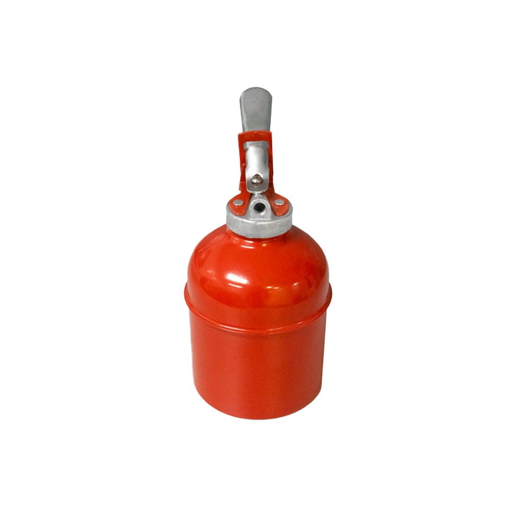 Oil Can With Rigid Spout