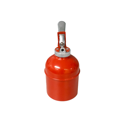 Oil Can With Rigid Spout