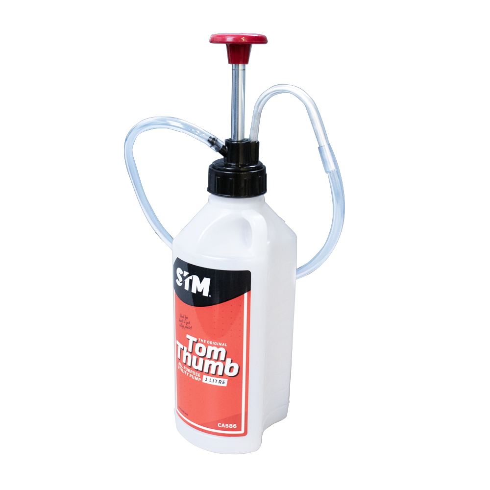 Tom Thumb Oil Pump 1 Litre Product Image