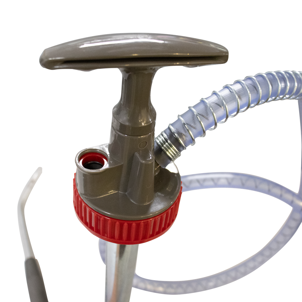 Manual Gear Oil Transfer Pump upper product image 