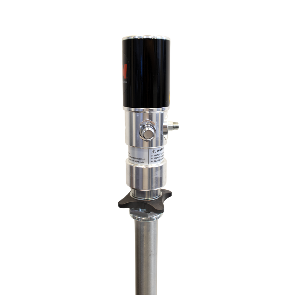 Air Operated Oil Pump for 205L Drums real product image