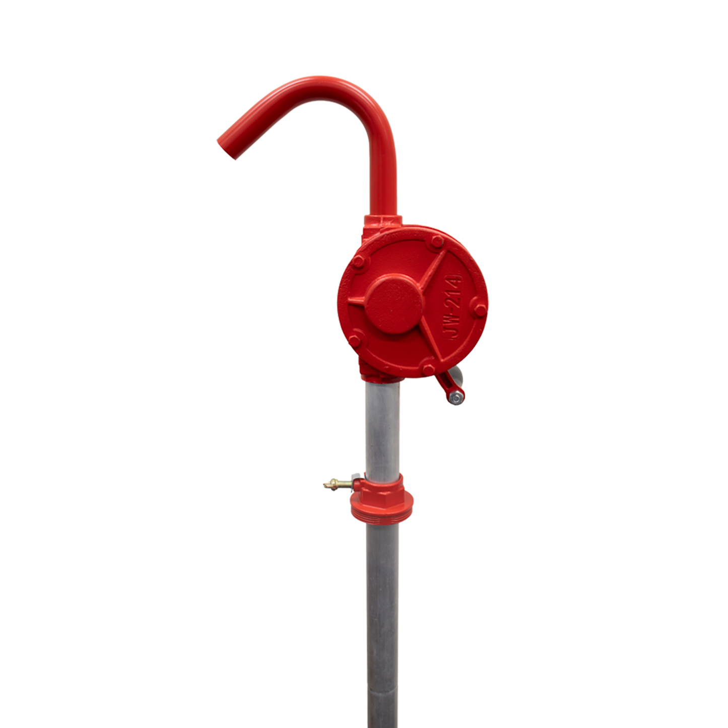 Industrial Rotary Drum Pump 60L/205L Product Image