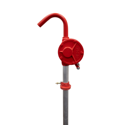 Industrial Rotary Drum Pump 60L/205L Product Image