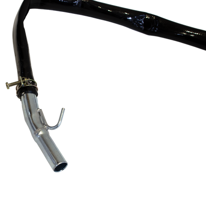 60L /205L Industrial Rotary Drum Pump with Hose product image
