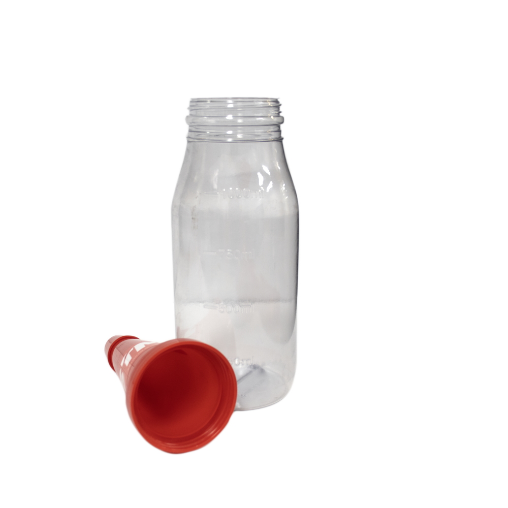Driveway Oil Bottle Product Image