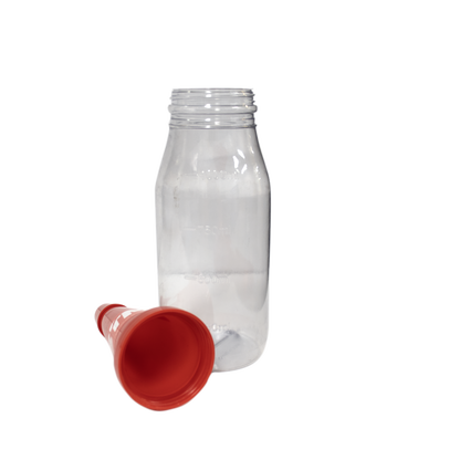 Driveway Oil Bottle Product Image
