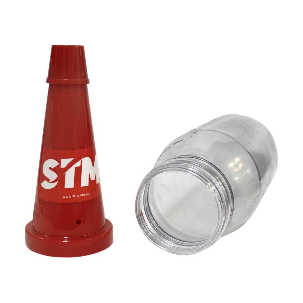 Driveway Oil Bottle 1 Litre Clear Product Image