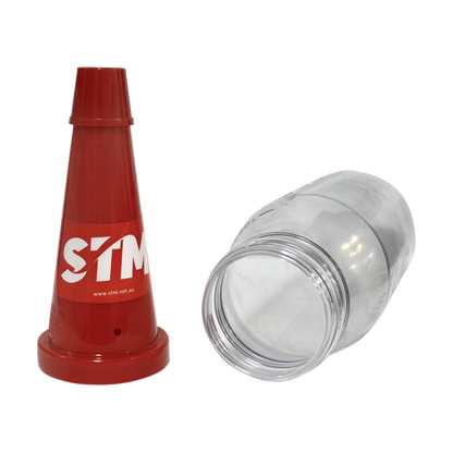 Driveway Oil Bottle 1 Litre Clear Product Image