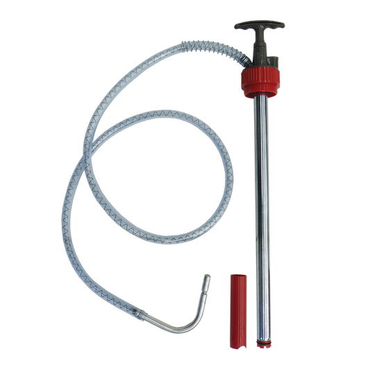 60L Manual Gear Oil Transfer Pump