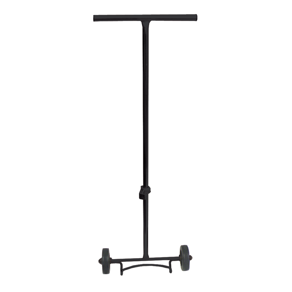 60L Oil Drum Trolley