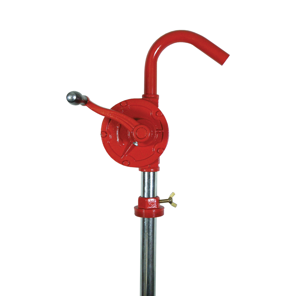 Industrial Rotary Drum Pump 60L/205L Product Image 